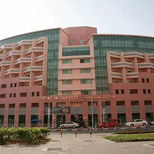 Aparthotel Grand Midwest Express